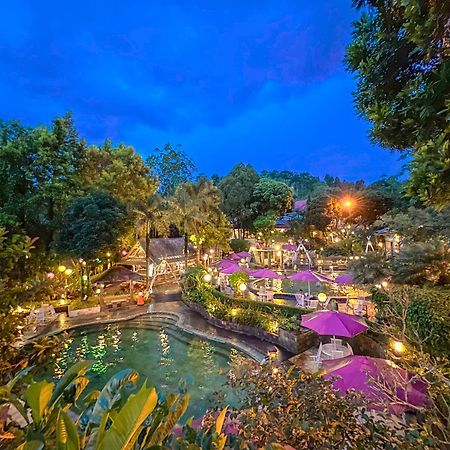 Gracia Spa Resort Hotel Ciater Exterior photo