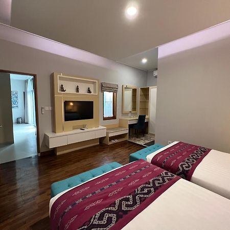 Gracia Spa Resort Hotel Ciater Exterior photo