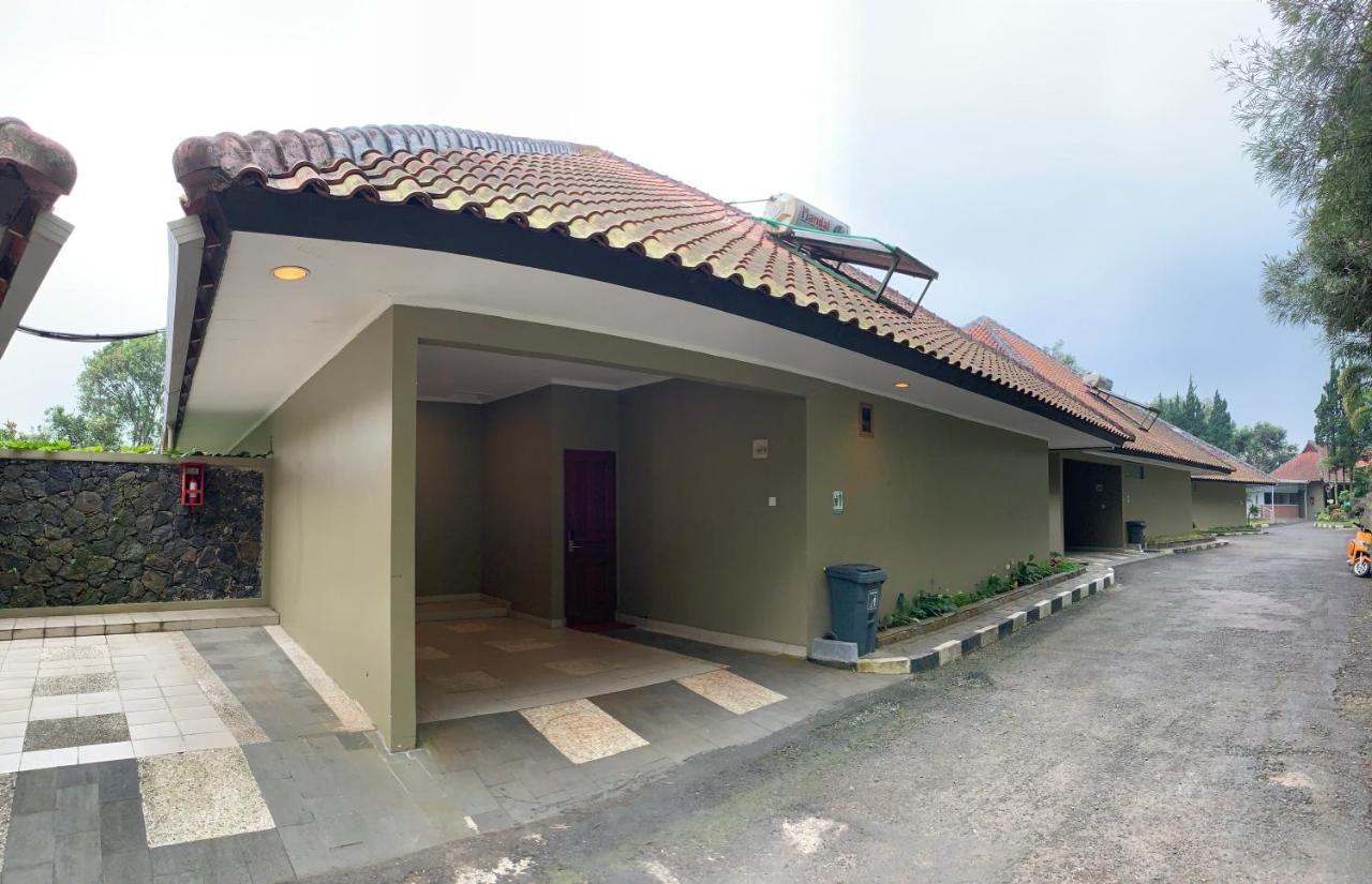 Gracia Spa Resort Hotel Ciater Exterior photo