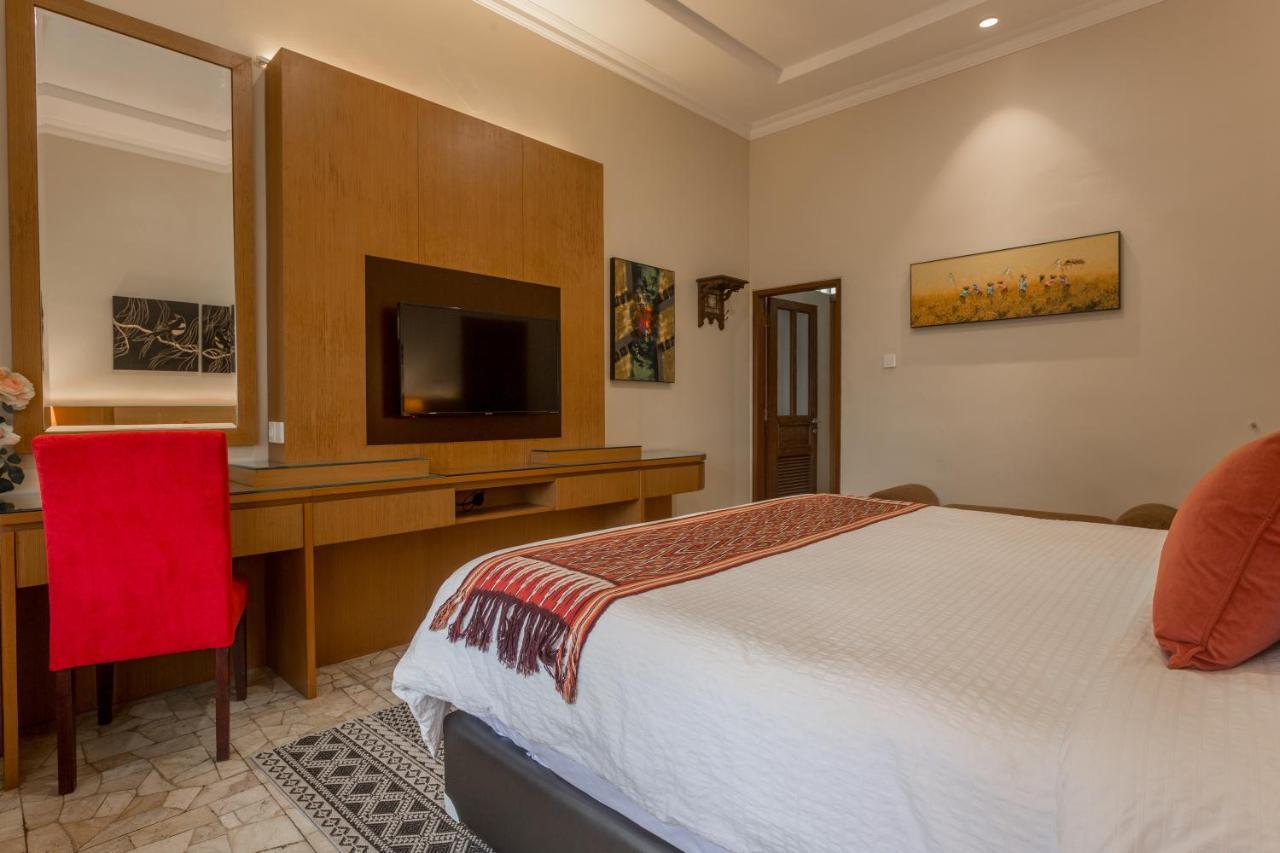 Gracia Spa Resort Hotel Ciater Exterior photo